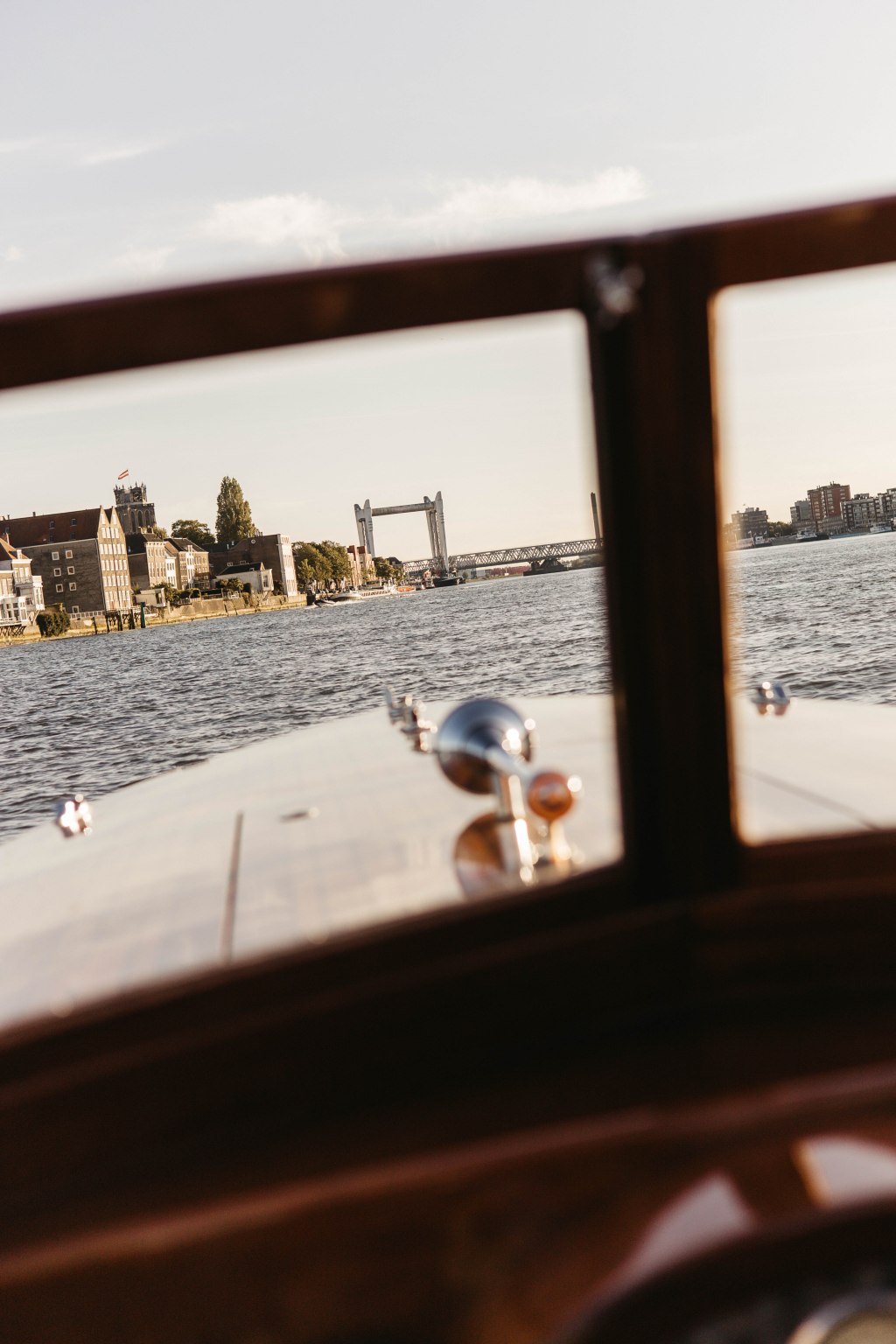 High tea & varen in&nbsp;Dordrecht